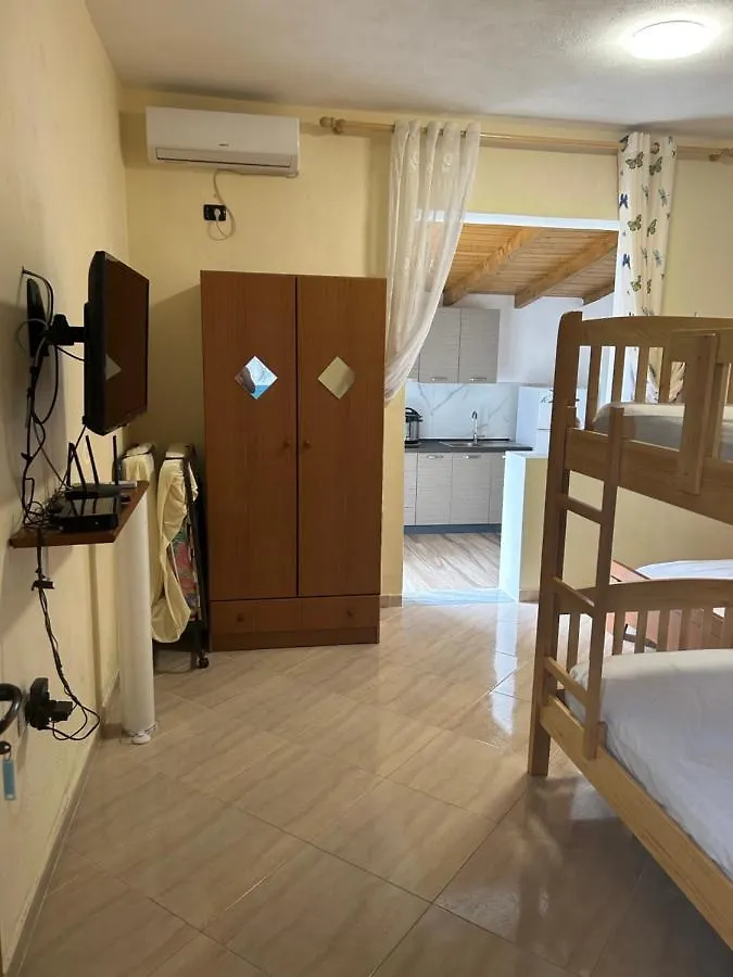 Villa Elia Vlorë Lägenhet